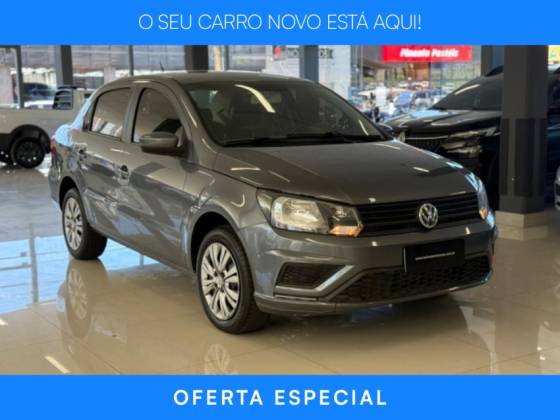 VOLKSWAGEN VOYAGE 1.0 12V MPI TOTALFLEX 4P MANUAL